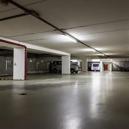 Hometown-apartments Lejlighed