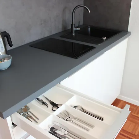 Lejlighed Hometown-apartments *