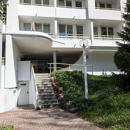 Hometown-apartments Lejlighed Heidelberg