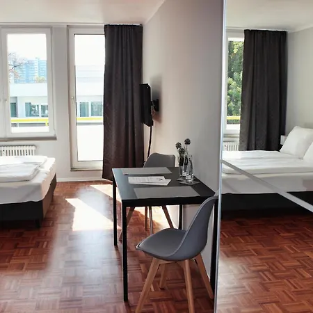 Hometown-apartments Lejlighed *