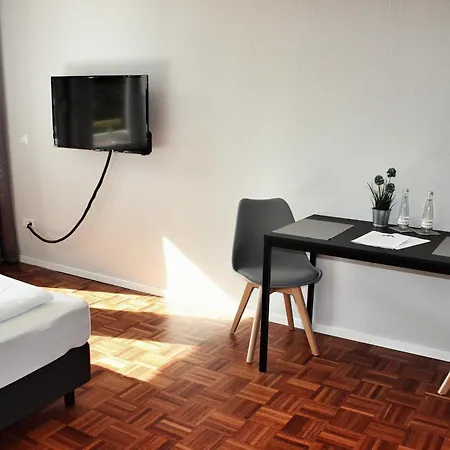 아파트 Hometown-apartments 하이델베르크