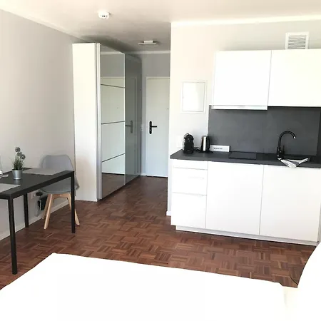 Apartmán Hometown-apartments Heidelberg