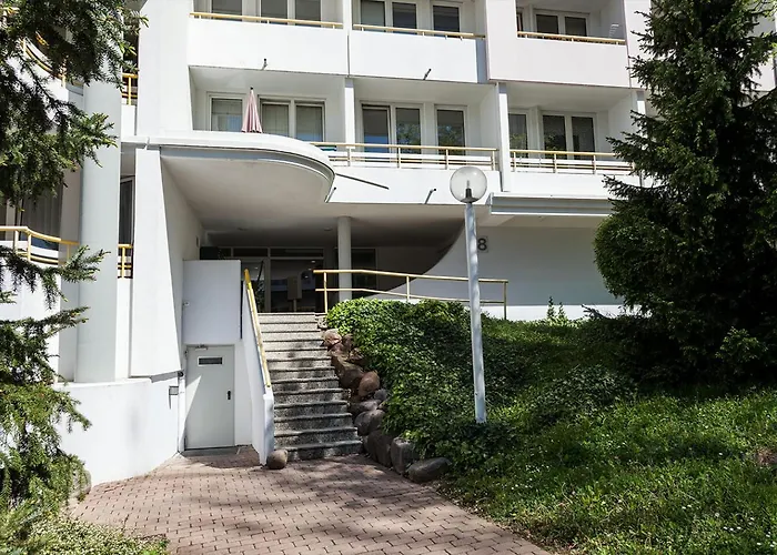 Hometown-apartments 아파트 하이델베르크