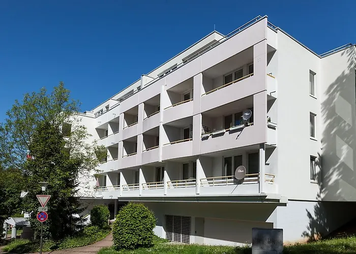 Hometown-apartments 하이델베르크