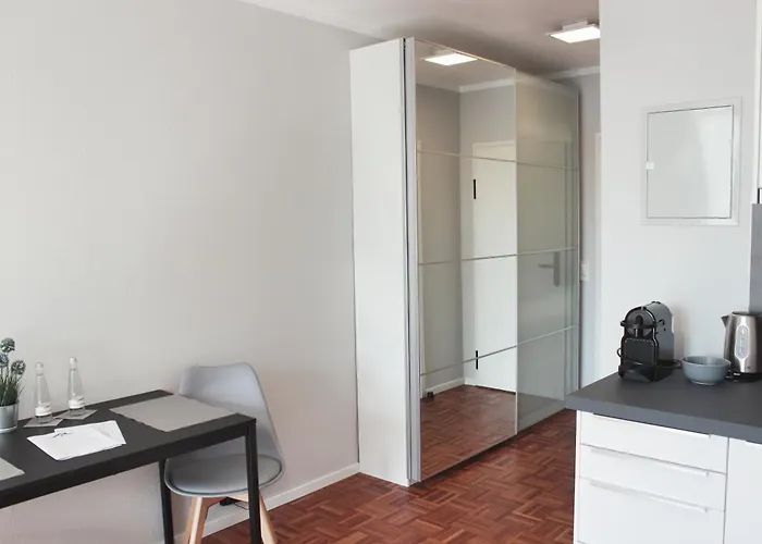 Hometown-apartments 하이델베르크