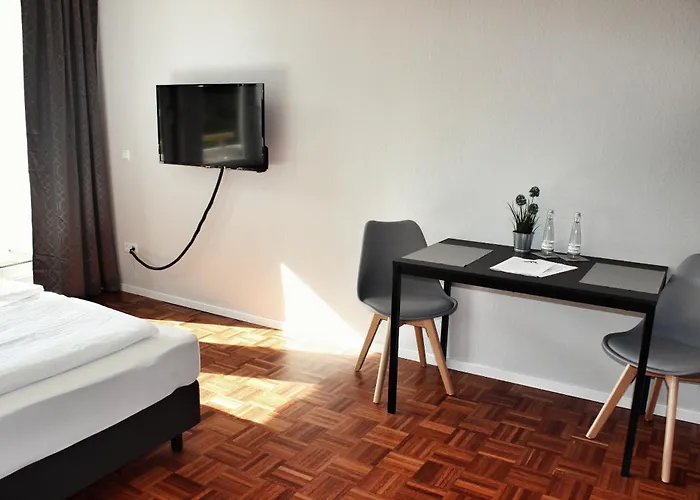 아파트 Hometown-apartments 하이델베르크