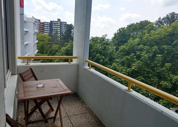 아파트 Hometown-apartments 하이델베르크